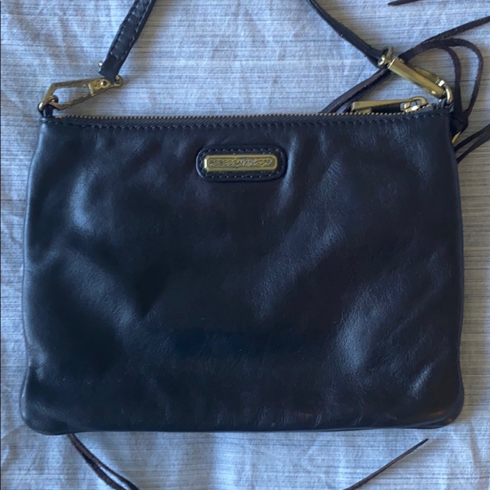 Rebecca Minkoff brown leather bag - Picture 3 of 5